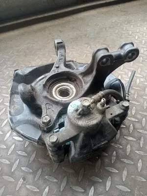 Toyota Ractis Complete Hub