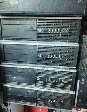 HP Cpu Core I5 Desktop 4gb Ram 500gb Storage HDD 2nd Gen