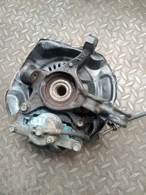 Toyota Vitz Complete Hub
