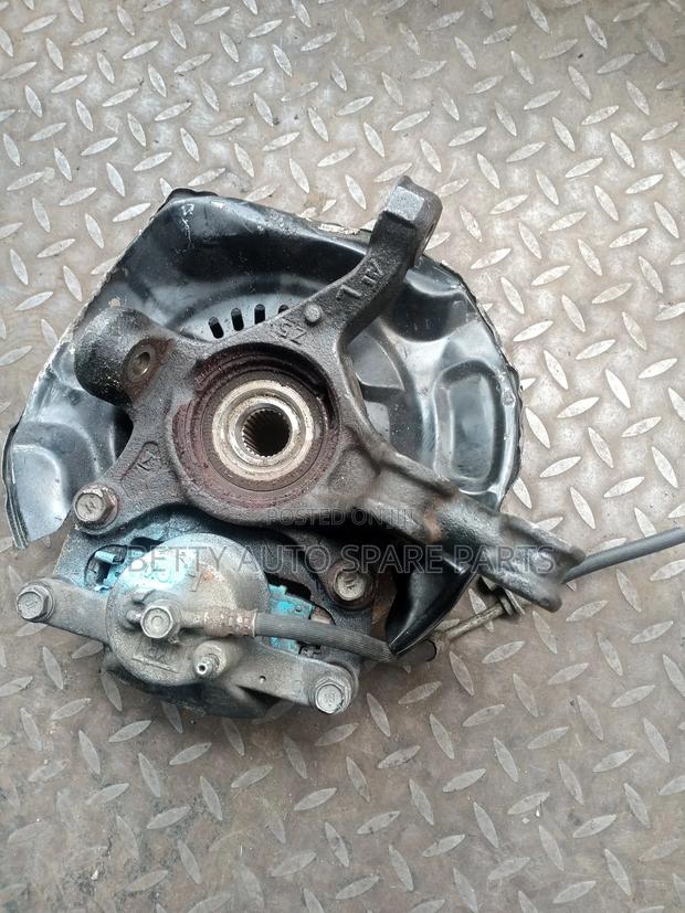 Toyota Vitz Complete Hub - thumbnail 2