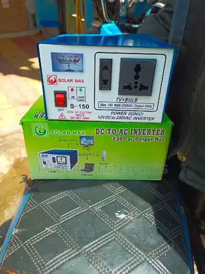 Solar Inverter 150VA DC to AC Solar Inverter