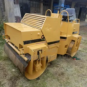 Double Drum 6tonne For Sale