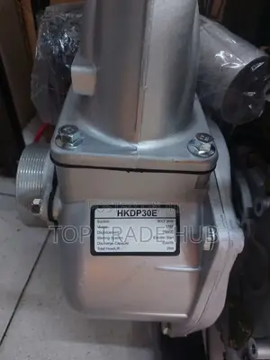 Hisaki Japan Keystart Diesel Water Pump 3 Inches 26m Head