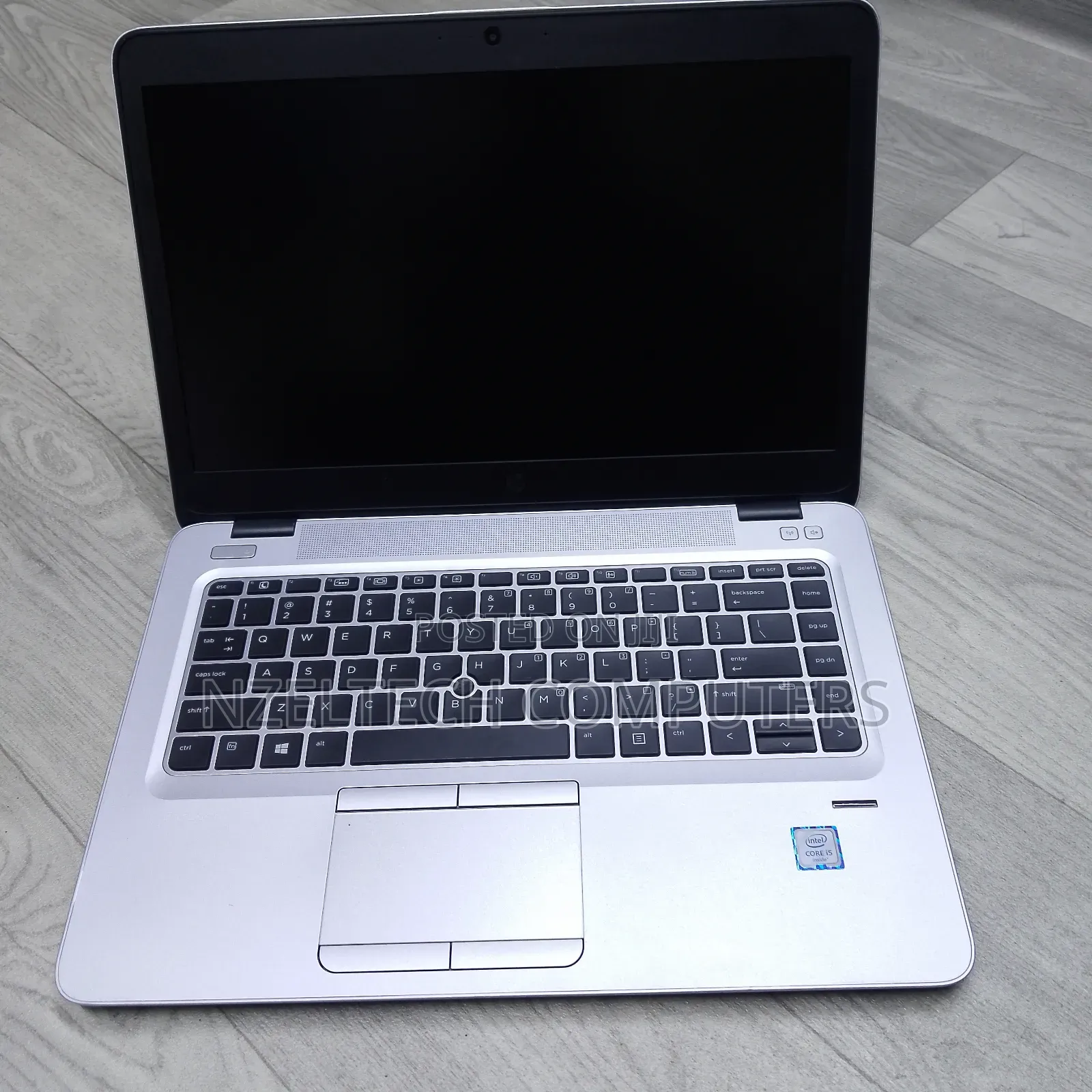 Laptop HP EliteBook 840 G3 8GB Intel Core I5 SSD 256GB