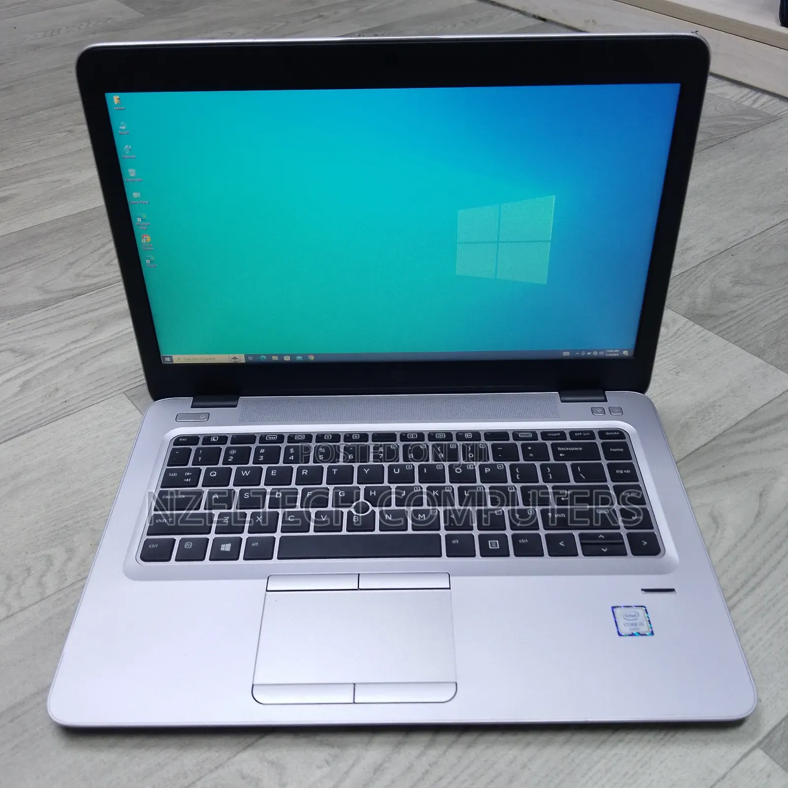 Laptop HP EliteBook 840 G3 8GB Intel Core I5 SSD 256GB