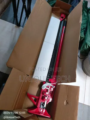 48- Inch Hi-Lift Jack ,48"Heavy Duty Hi Lift Jack
