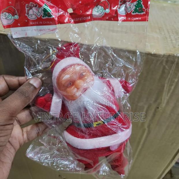 Mini Father Christmas
