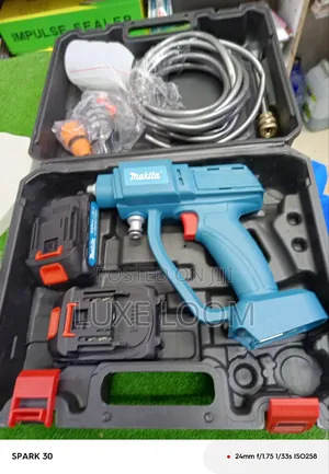 Makita Car Wash