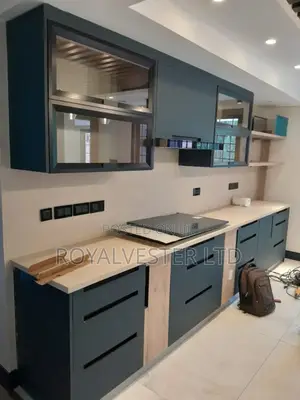 Modern Kitchen Cabinets