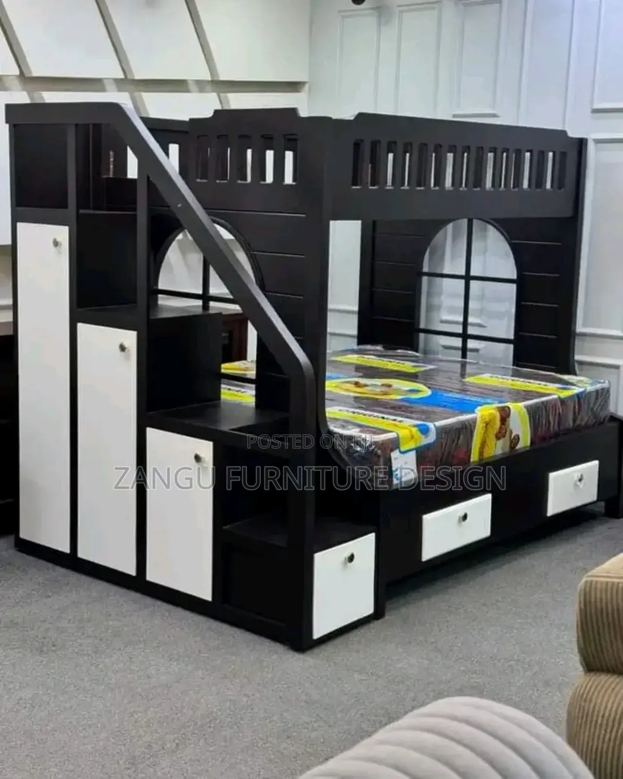 Exquisite Bunk Beds/Double Decker Beds