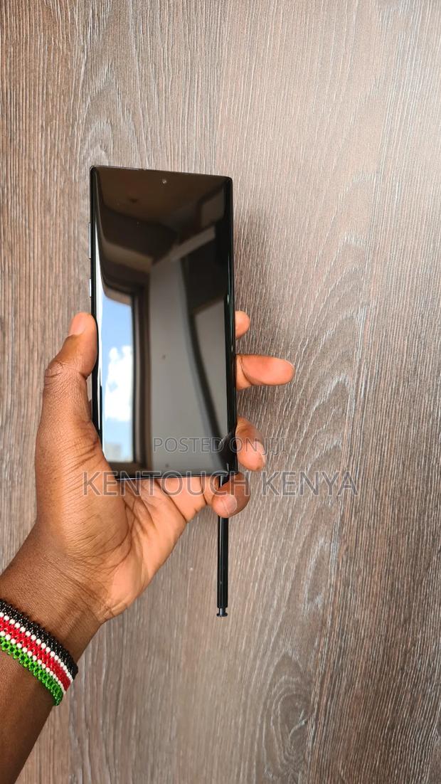 Samsung Galaxy Note 10 Plus 256 GB Black - thumbnail 5