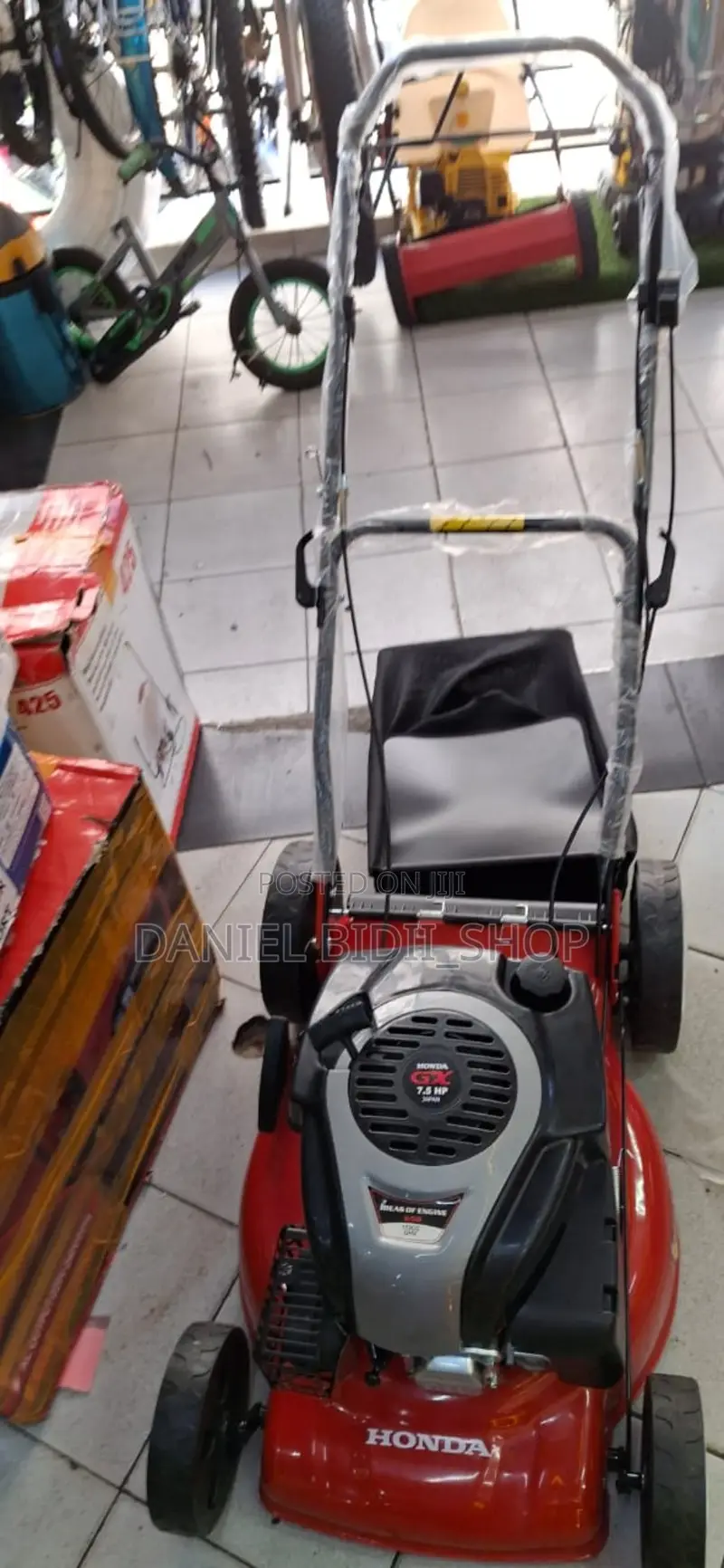 Honda 173cc 7.5hp Petrol Petrol Lawn Mower