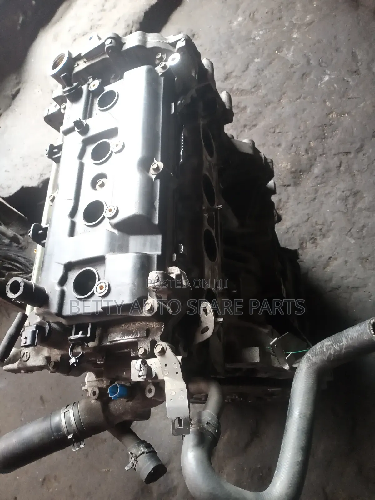 Nissan Lafesta Slim Engine Mr 20