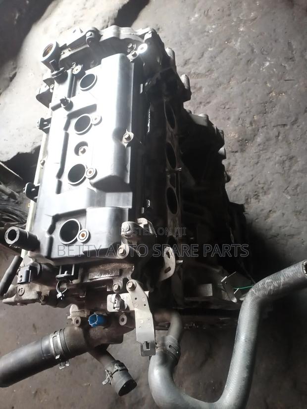 Nissan Lafesta Slim Engine Mr 20 - thumbnail 3