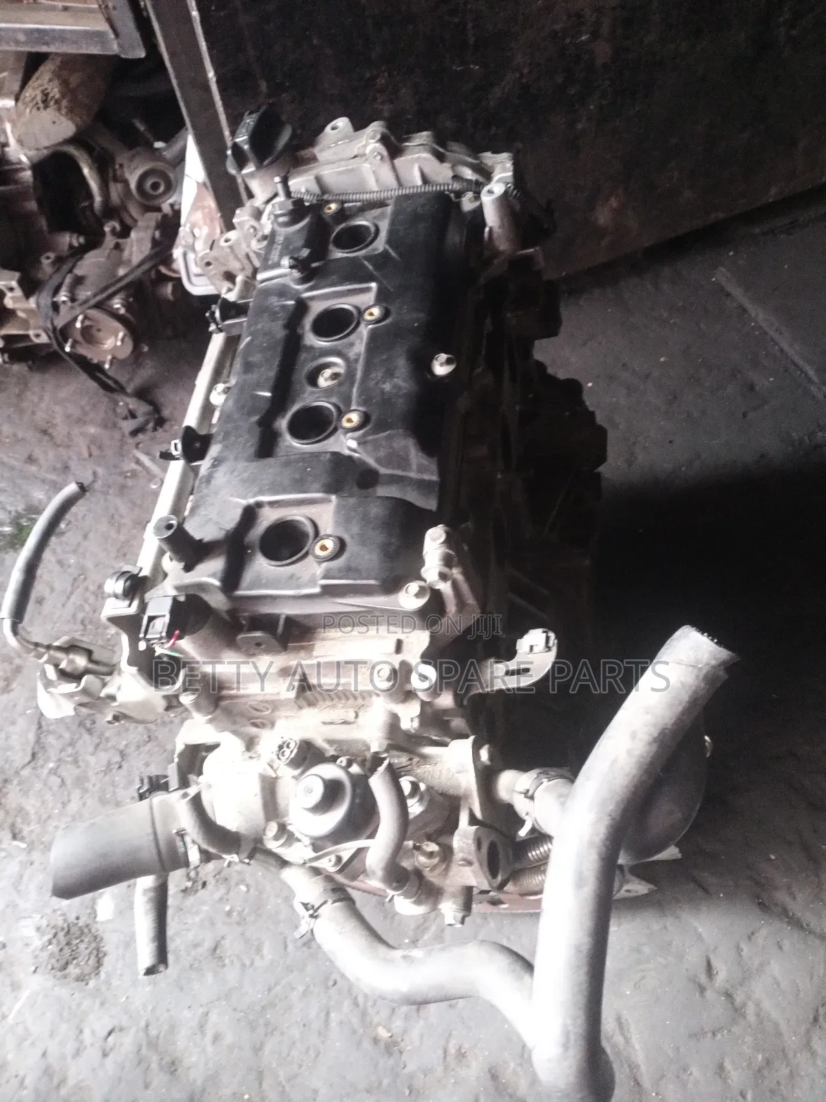 Nissan Lafesta Slim Engine (EGR) Mr 20