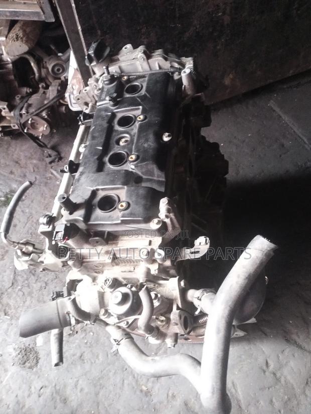 Nissan Lafesta Slim Engine (EGR) Mr 20
