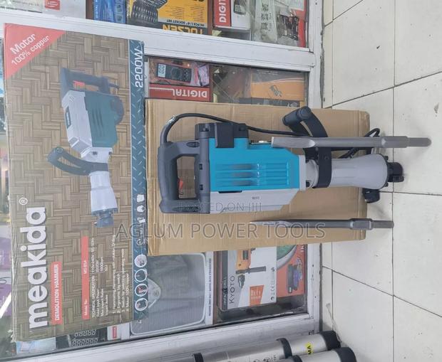 Meakida Demolisher Hammer 2200W