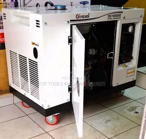 Girasol 10kva Single Phase Silent Diesel Generator + ATS