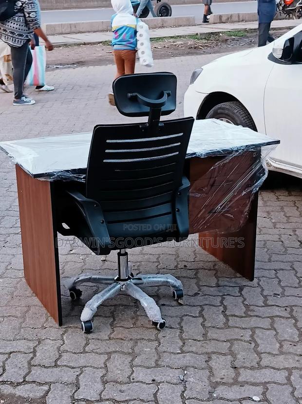Brand New Office Table and Head Rest