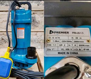 Premier 2hp 28m Head Shallow Pump - thumbnail 2