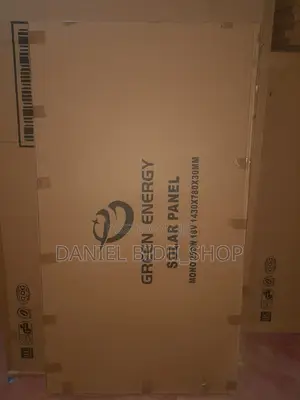 Green Energy Solar Panel 250watts