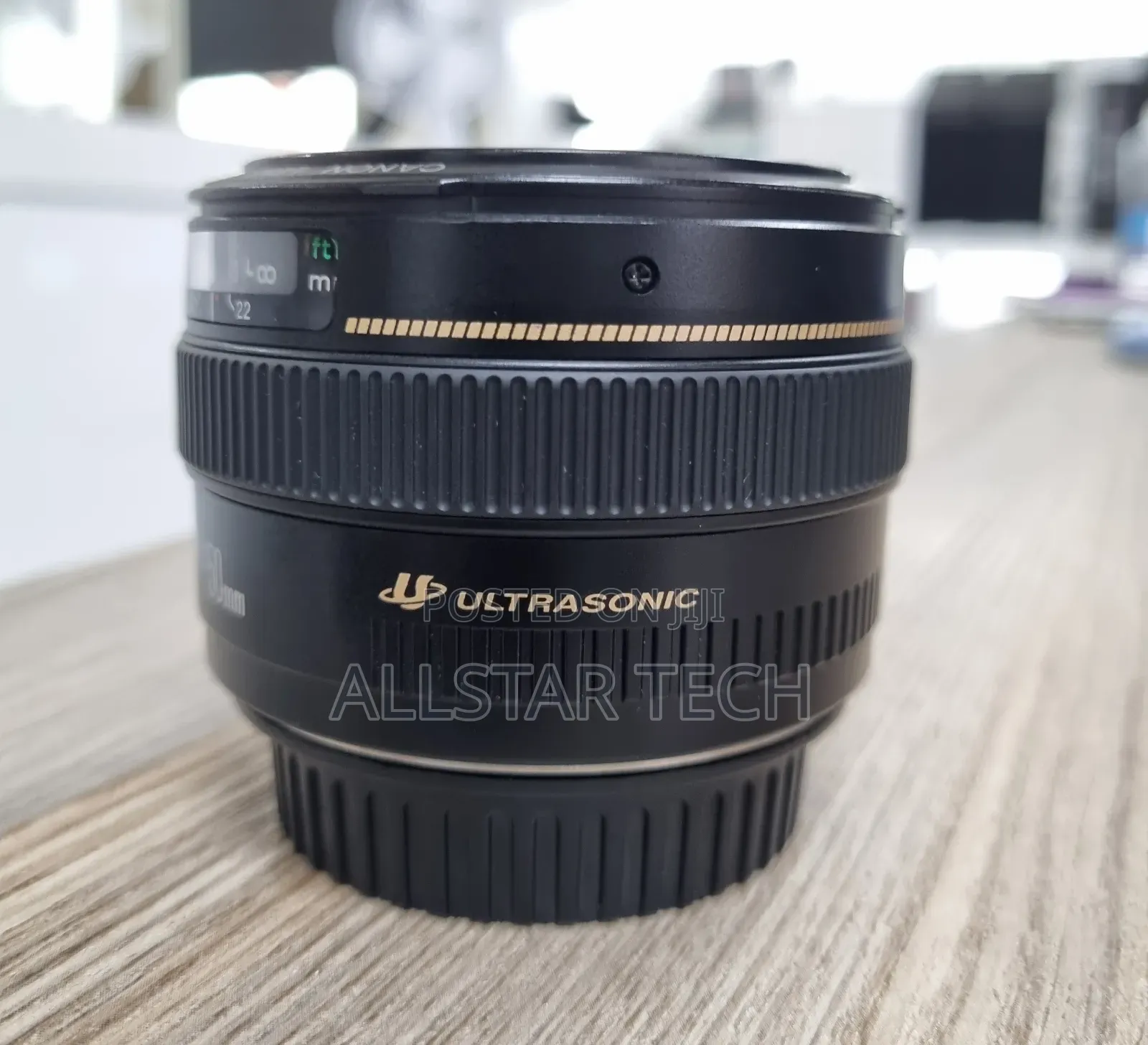 Canon Ef 50mm F/1.4 Usm