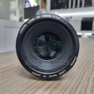 Canon Ef 50mm F/1.4 Usm