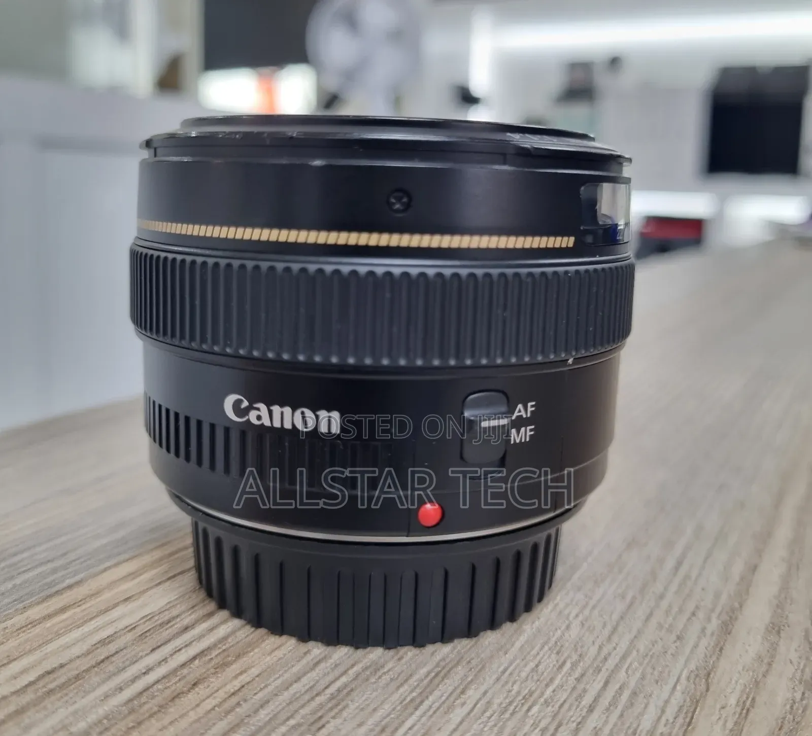 Canon Ef 50mm F/1.4 Usm