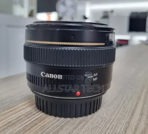 Canon Ef 50mm F/1.4 Usm