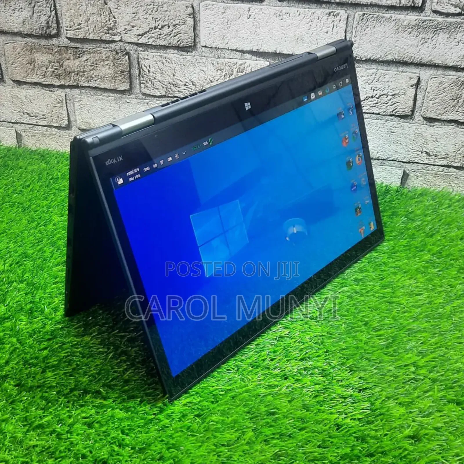 New Laptop Lenovo ThinkPad X1 Carbon 8GB Intel Core I5 SSD 256GB