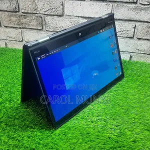 New Laptop Lenovo ThinkPad X1 Carbon 8GB Intel Core I5 SSD 256GB
