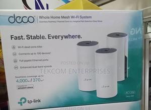 Deco M4 3pack/Tp-Link Deco M4 (3 Pack) - thumbnail 2