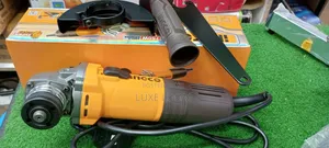 Quality Electric Ingco Angle Grinder