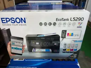 Epson L5290 Ecotank Wi-Fi Printer^^Epson L5290 Ecotank
