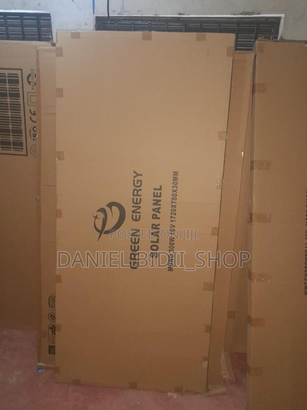 Green Energy Solar Panel 300w - main view
