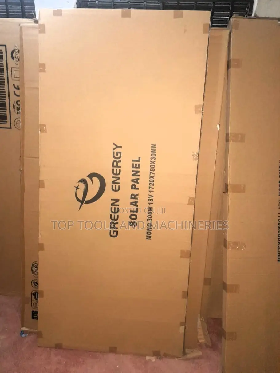 Green Energy Solar Panel 300w