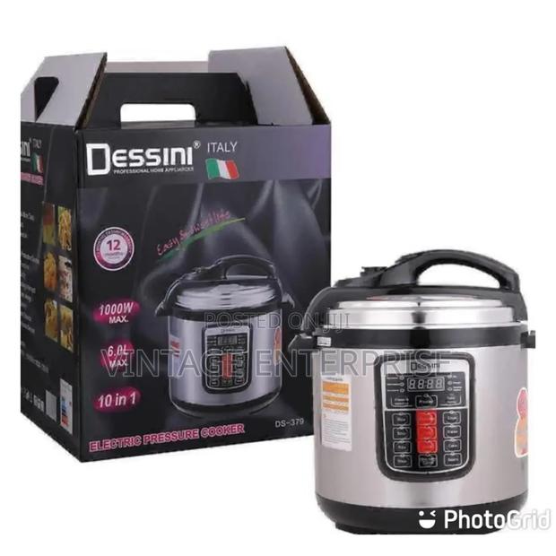 Dessini 6litres - main view