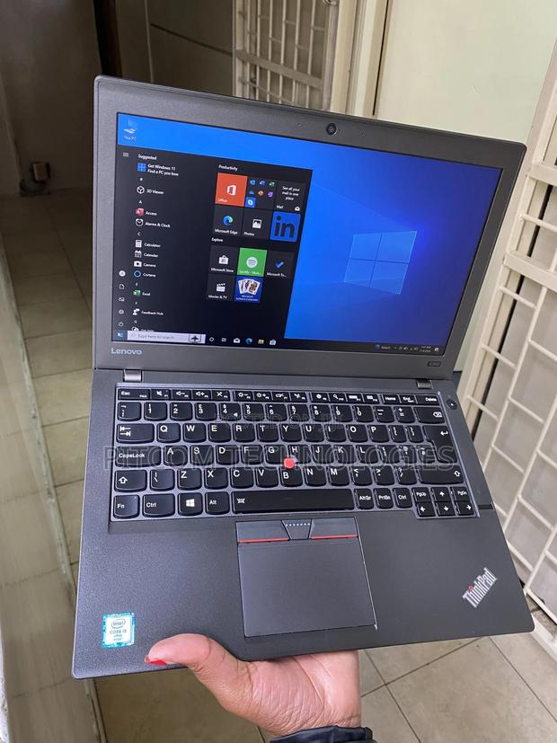 Laptop Lenovo ThinkPad X260 8GB Intel Core i5 SSD 256GB - thumbnail 2