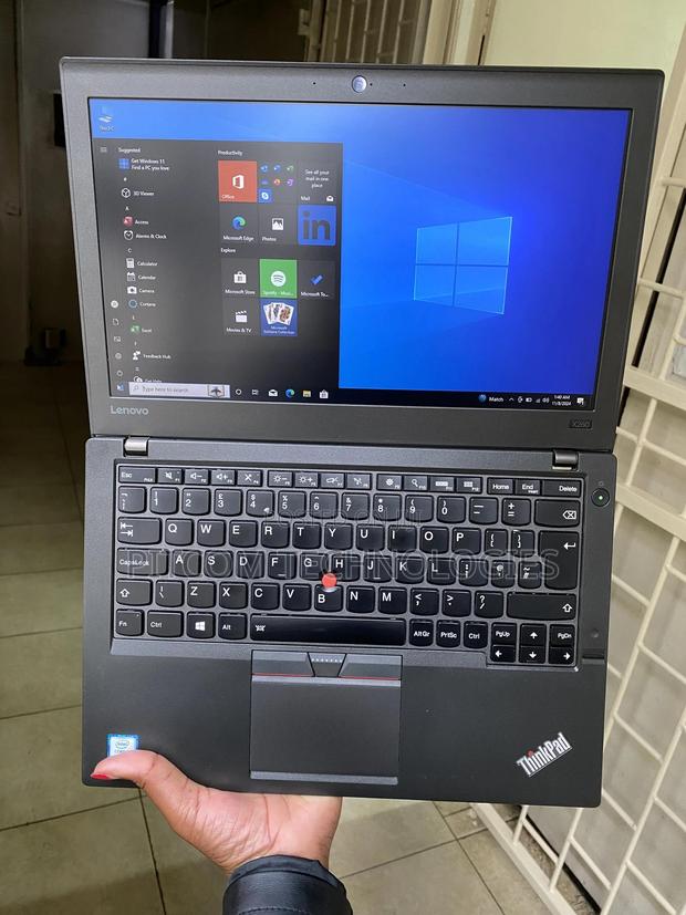 Laptop Lenovo ThinkPad X260 8GB Intel Core i5 SSD 256GB - thumbnail 3