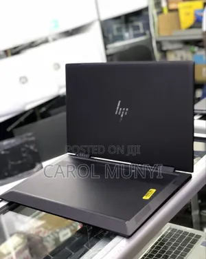 New Laptop HP Envy 15 16GB AMD Ryzen 5 SSD 512GB