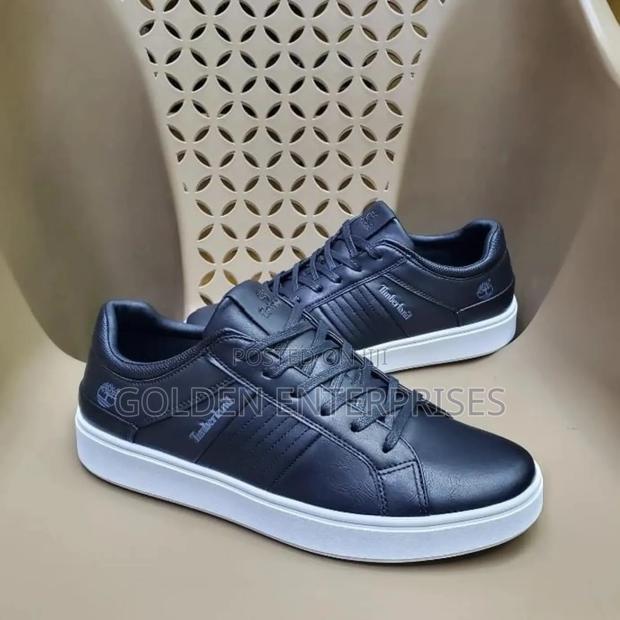 Navy Blue Timberland Smart Casual 40-45 - thumbnail 2