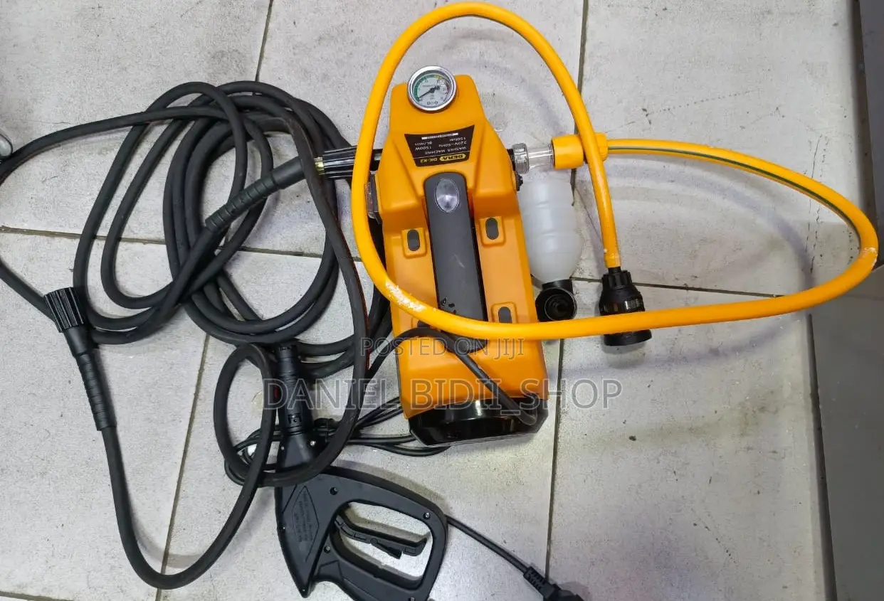 Dera Electric Carwash Machine