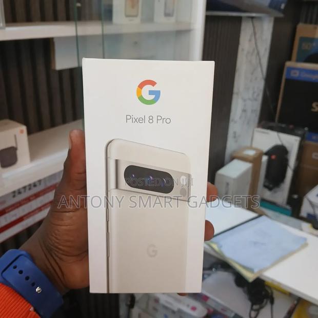 New Google Pixel 8 Pro 256 GB Blue - thumbnail 3