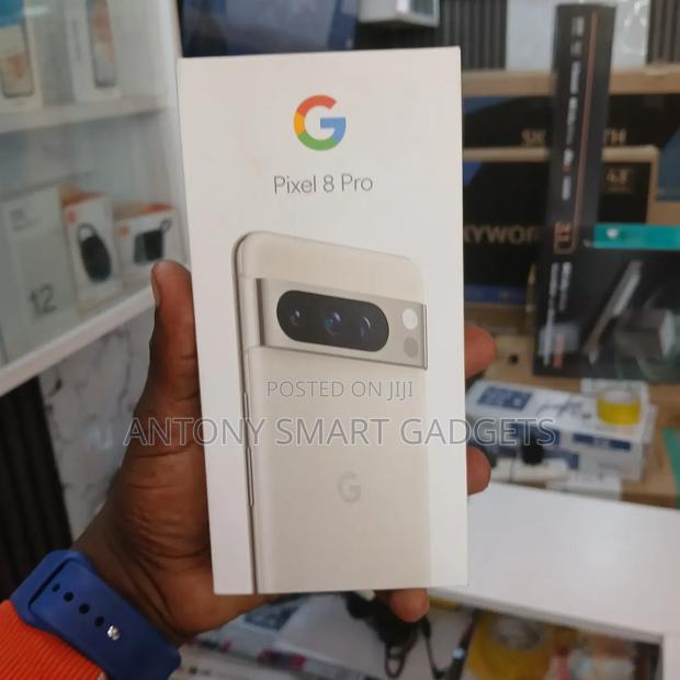 New Google Pixel 8 Pro 256 GB Blue - thumbnail 4