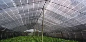 Uv-Resistant Shade Nets for Gardens and Farms