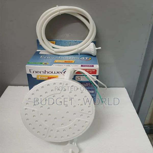 High Quality: Enershower 3T Instant Shower - main view