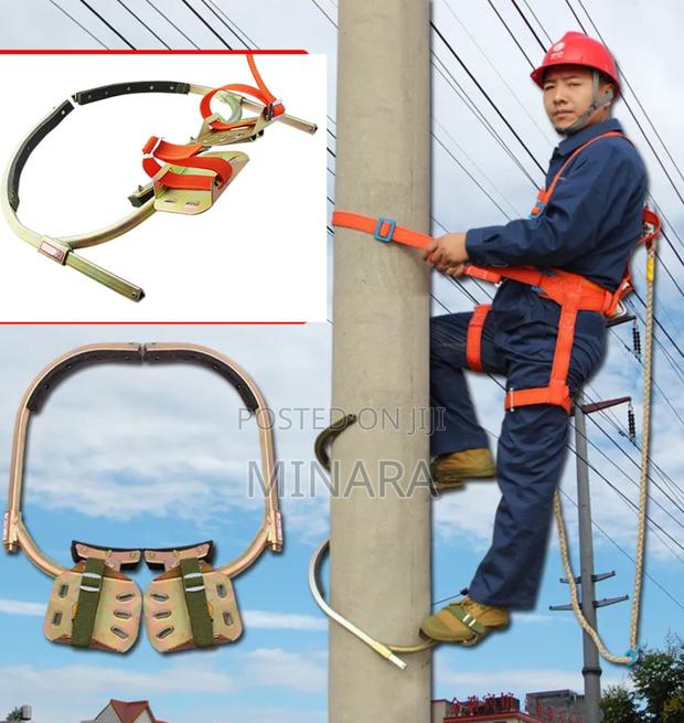 Concrete Pole Climbers - thumbnail 3