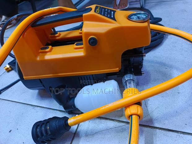 Dera Electric Pressure Washer Available - thumbnail 2