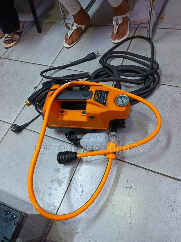 Dera Electric Pressure Washer Available - thumbnail 3