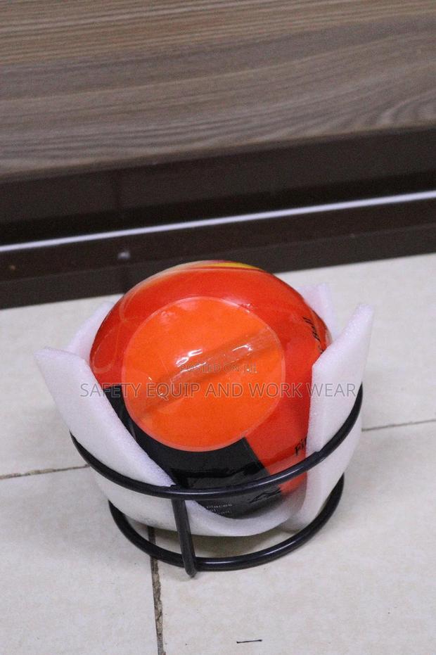 Fire Extinguishing Ball